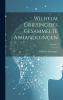Wilhelm Griesinger''s Gesammelte Abhandlungen Vol. 1: Psychiatrische und Nervenpathologische Abhandlungen (Classic Reprint)