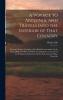 Voyage to Abyssinia and Travels Into the Interior of That Country Executed Under the Orders of the British Government in the Years 1809 and 1810: In Which Are Included an Account of the Portuguese Settlements on the East Coast of Africa Visite