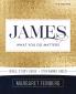 JAMES BIBLE STUDY GUIDE PLUS STREAMING VIDEO
