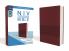 NIV VALUE THINLINE BIBLE LEATHERSOFT BURGUNDY COMFORT PR