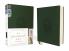 NIV JOURNAL THE WORD BIBLE LEATHERSOFT GREEN RED LETTER