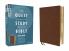 NIV QUEST STUDY BIBLE LARGE PRINT LEATHERSOFT BROWN COM