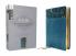 NASB PERSONAL SIZE BIBLE LARGE PRINT LEATHERSOFT TEAL R