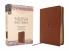 NRSVUE HOLY BIBLE COMPACT LEATHERSOFT BROWN COMFORT PRI
