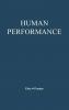 Human Performance