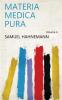 Materia Medica Pura Vol. 4 (Classic Reprint)