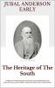 Heritage of the South: A History of the Introduction of Slavery; Its Establishment From Colonial Times and Final Effect Upon the Politics of the United States (Classic Reprint)