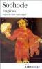 TragÃ©dies de Sophocle (Classic Reprint)