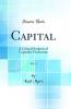 Capital Vol. 2: A Critical Analysis of Capitalist Production (Classic Reprint)