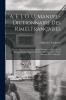 A E I O U Manuel-Dictionnaire des Rimes FranÃ§aises: ClassÃ©es d'AprÃ¨s Leur Ordre Naturel de Sons ou Voyelles Et DivisÃ©es en Masculines Et FÃ©minine (Classic Reprint)