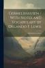 Germelshausen: With Notes and Vocabulary (Classic Reprint)