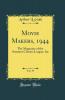 Movie Makers 1944 Vol. 19: The Magazine of the Amateur Cinema League Inc (Classic Reprint)