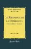 Le Rhapsode de la DÃ mbovita: Chansons Ballades Roumaines (Classic Reprint)