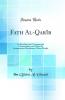 Fath Al-QarÃ®b: La RÃ©vÃ©lation de l'OmniprÃ©sent; Commentaire sur le PrÃ©cis de Jurisprudence Musulmane d'Abou ChodjÃ¢ (Classic Reprint)