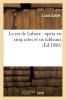 Le Roi de Lahore: OpÃ©ra en Cinq Actes Six Tableaux (Classic Reprint)