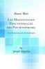 Les Manifestation Fonctionnelles des PsychonÃ©vroses: Leur Traitement par la Psychotherapie (Classic Reprint)