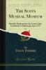 The Scots Musical Museum Vol. 1: Humbly Dedicated to the Catch Club Instituted at Edinburgh June 1771 (Classic Reprint)