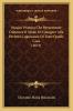 Musico Prattico Che Breuemente Dimostra IL Modo di Giungere Alla Perfetta Cognizione di Tutte Quelle Cose Che Concorrono Alla Composizione De I Canti e di CiÃ² Ch'all'arte del Contrapunto Si Ricerca: Opera Ottava (Classic Reprint)