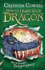 HOW TO BREAK A DRAGON'S HEART (HOW TO TRAIN YOUR DRAGON BOOK 8)