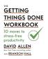 GETTING THINGS DONE WORKBOOK