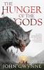 THE HUNGER OF THE GODS: BLOODSWORN SAGA BOOK 2