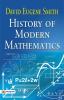 History of Modern Mathematics (Classic Reprint)