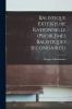Balistique ExtÃ©rieure Rationnelle (ProblÃ¨mes Balistiques Secondaires) (Classic Reprint)