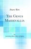 Genus Masdevallia (Classic Reprint)