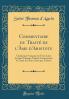 Commentaire du TraitÃ© de l'Ã‚me d'Aristote: Traduction FranÃ§aise du Texte Latin de Saint Thomas d'Aquin Commentant le TraitÃ© de l'Ã‚me LaissÃ© par Aristote (Classic Reprint)