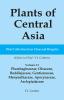 Plants of Central Asia - Plant Collection from China and Mongolia Vol. 13