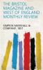 The Bristol Magazine and West of England Monthly Review