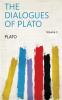 The Dialogues of Plato Volume 3