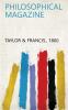 Philosophical Magazine