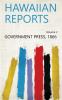 Hawaiian Reports Volume 2