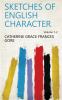 Sketches of English Character Volume 1-2