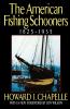 The American Fishing Schooners 1825-1935