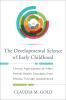 Developmental Science of Early Childhood