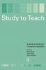Study to Teach