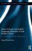 Urban Schools and English Language Education in Late Modern China