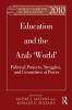 World Yearbook of Education 2010
