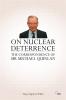 On Nuclear Deterrence