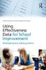 Using Effectiveness Data for School Improvement