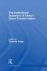 Institutional Dynamics of China's Great Transformation