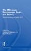 Millennium Development Goals and Beyond