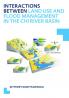 Interactions Between Land Use and Flood Management in the CHI River Basin