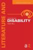 Literature and Disability