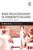 Basic Skills Education in Community Colleges