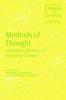 Methods of Thought