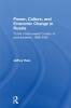 Power Culture and Economic Change in Russia