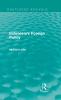 Indonesia's Foreign Policy (Routledge Revivals)